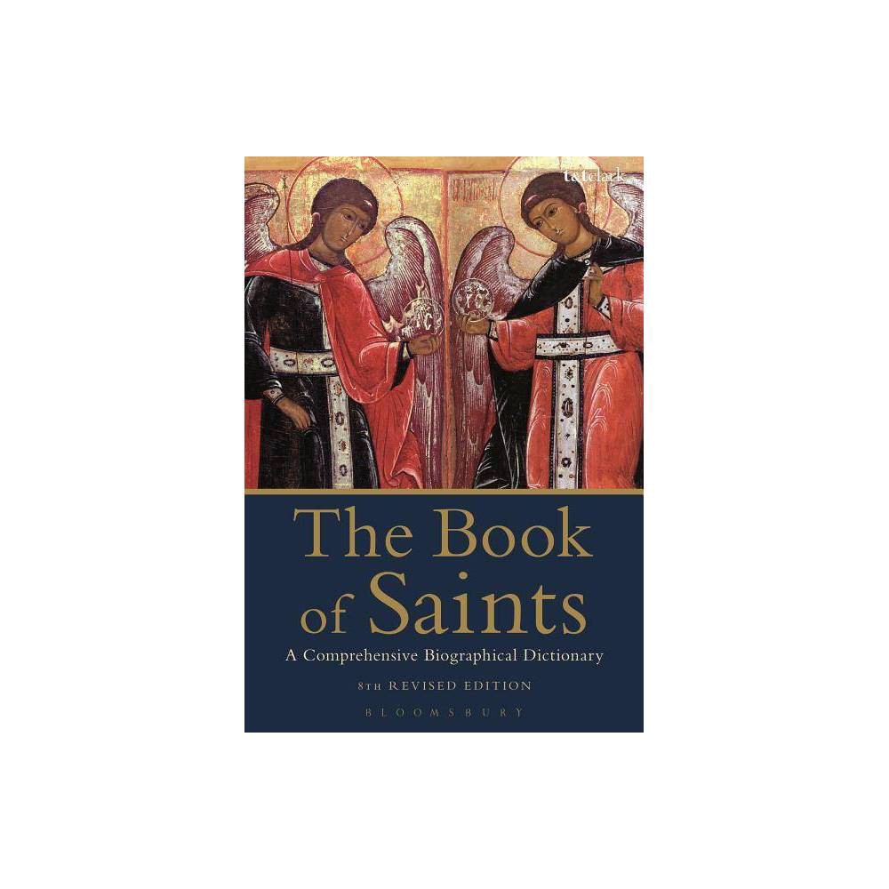 ISBN 9780567664563 product image for The Book of Saints - 8th Edition by Basil Watkins (Paperback) | upcitemdb.com