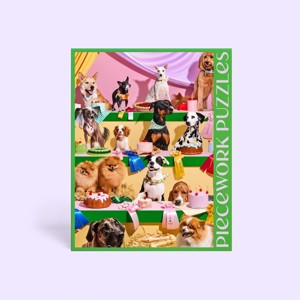 Piecework Puzzles - Top Dog - 1 of 4