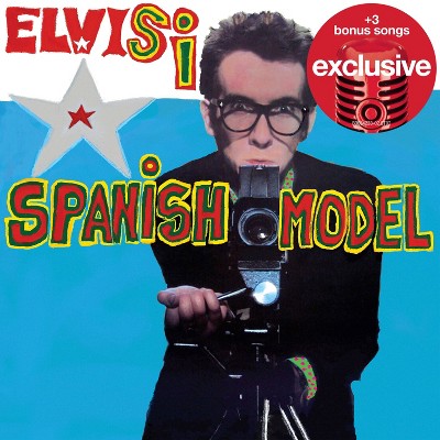 Various Artists - Spanish Model (Elvis Costello Tribute Release) (Target Exclusive, CD)