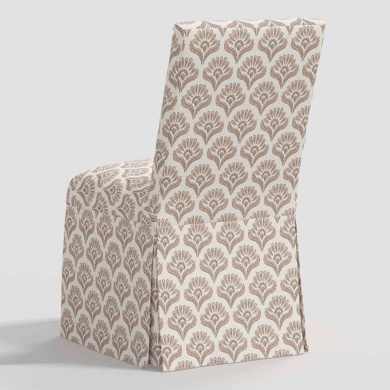 Logan Dining Chair Slipcover - Threshold™, 4 of 8