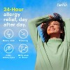 Claritin Allergy Relief 24 Hour Non-Drowsy Loratadine Cool Mint Chewables - 24ct - 3 of 4