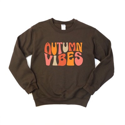 Simply Sage Market Women's Graphic Sweatshirt Autumn Vibes