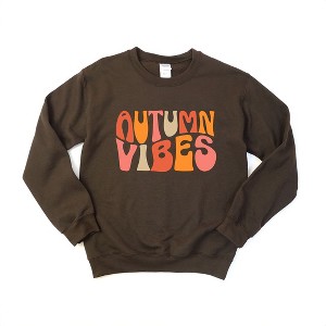 Simply Sage Market Women's Graphic Sweatshirt Autumn Vibes - 1 of 4