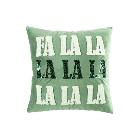 Velvet Throw Pillow – The Faded Farmhouse