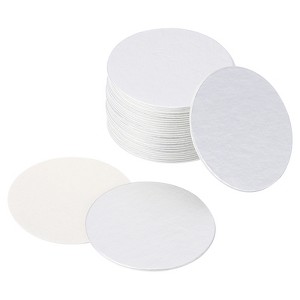 Unique Bargains Resistant Tamper Induction Heat Sealer Aluminum Foil Cap Liner 150 Pcs - 1 of 3