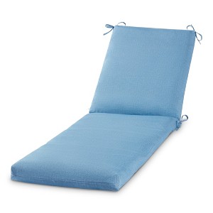 Outdoor Chaise Cushion - 1 of 4