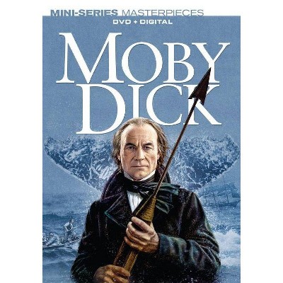 Moby Dick (DVD)(2019)