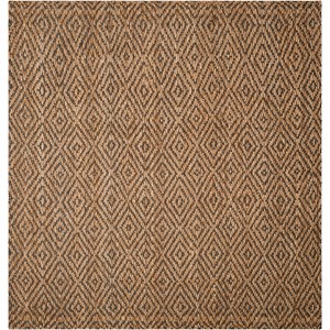 Natural Fiber Tortuga NF181 Hand Woven Indoor Rugs - Safavieh - 1 of 4