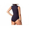 Women's Yvette Plus Size Mock Wrap Tank Leotard - So Danca - 2 of 2