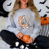 Bone Tired Moon -  Womens Sweatshirt - 3 of 4