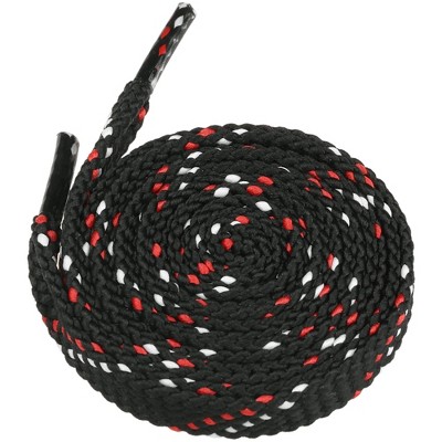 black-red-white