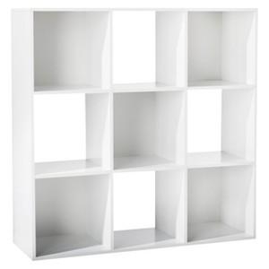 11" 9 Cube Organizer Shelf - Room Essentials™ - 1 of 4