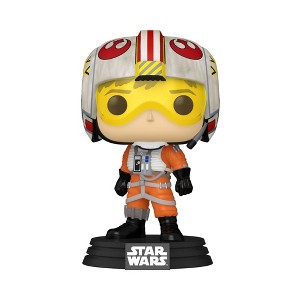 Funko POP! Star Wars: S9 Luke Red 5 Figure - 1 of 2