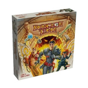 Dungeon Time (Kickstarter Edition) Board Game - 1 of 2