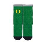 NCAA Oregon Ducks Classic Crew Socks