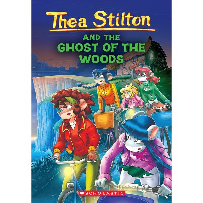 Thea Stilton #35 Fiesta in Mexico (Geronimo Stilton)