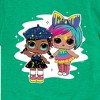 Boys' - LOL Surprise! - Drip Drop Splatters Short Sleeve Graphic T-Shirt - 2 of 4