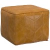 NicBex Modern Pouf Ottoman, Multifunctional Footstool for Living Room and Bedroom, Simple and Stylish Design - 2 of 4