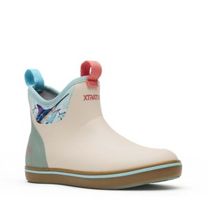 Women's Women's 6 in Ankle Deck Boot Guy Harvey - 1 of 4