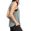 FITKICKS Women's Live Well Active Lifestyle Tank Top - 2 of 4