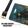 Wizard Of Oz Wicked Witch Character Luggage ID Tags Set of 2 - 4 of 4