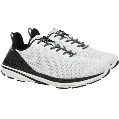 MBT Men's Gadi Black/White Walking Sneakers,10.5 — фото 3