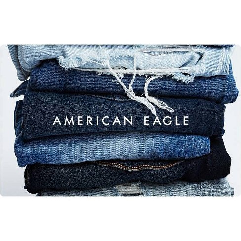 Buy american eagle gift card online on sale