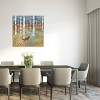 iCanvas Autumn Fox by SpaceFrog Designs Canvas Print Wall Art - 3 of 3