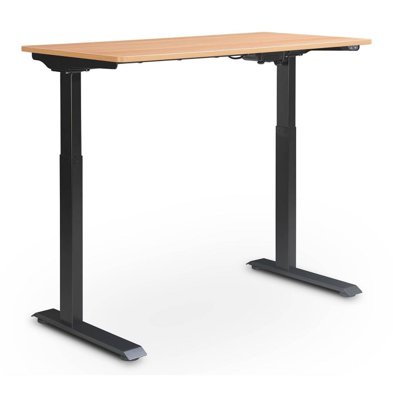 Creativity Electric Height Adjustable Standing Desk - Serta, 1 of 9