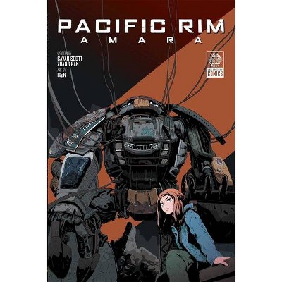 Pacific Rim: Amara, 1 - by  Cavan Scott (Paperback)