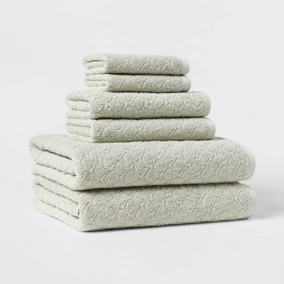 Green : Bath Towels : Target