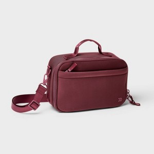 Faux Neoprene Lunch Totes - All In Motion™ - 1 of 4