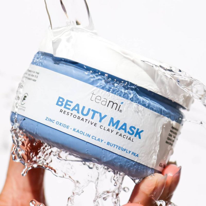 Teami Beauty Mask - 4oz, 3 of 7