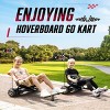 Mastgoal Go Kart Seat Attachment for Self-Balancing Scooter – Adjustable Frame Fits for 6.5" 8" 10" Hover Board-without Hoverboard, Ideal for Gifts - 4 of 4