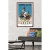 Trends International Team USA - London 1948. Games of the XIV Olympiad. Framed Wall Poster Prints - 2 of 4