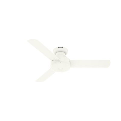 44" Presto Low Profile Ceiling Fan and Wall Control - Hunter Fan