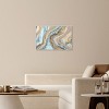 Art Remedy The Luxurious Geode Agate and Geode Wall Art Framed - 2 of 4