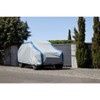 Duck Covers 17.5'x5.6' Weather Defender SUV Truck  Cover Gray/Blue - 3 of 4