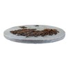 Roman Bless This Garden Outdoor Patio Stepping Stone - 9" - 4 of 4