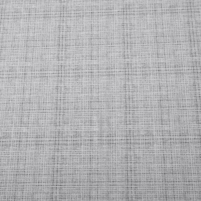 Gray Geometric Cotton Percale Queen Sheet Set