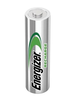 Energizer 4pk Power Plus Rechargeable Aa Batteries : Target