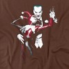 Men's Batman Harley And Joker T-Shirt - 2 of 4