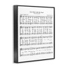 Stupell Industries Well With My Soul Sheet Music, 16" x 20" - 3 of 4
