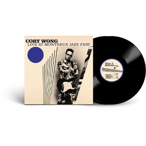 Cory Wong - Live at Montreux Jazz Fest (Vinyl) - 1 of 1