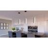 Quoizel Lighting Calista 1 - Light Pendant in  Matte Black - 2 of 4