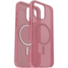 OtterBox Apple iPhone 16 ProMax Symmetry Series Clear for MagSafe Case - Foxberry Pink - 4 of 4