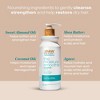 Raw Sugar The Moisture Smoothie Shampoo - Coconut + Agave + Sweet Almond Milk - 30 fl oz - 2 of 4