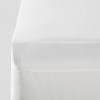 2" Cool Touch Memory Foam Mattress Topper - Threshold - 3 of 3