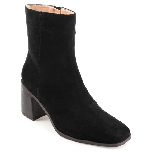 Comfort Ankle Boots - Comfort Ankle Boots