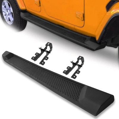 TruAIR Wrangler JL 4-Door Running Boards